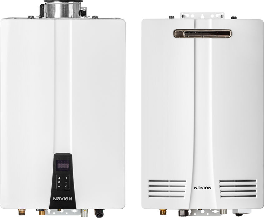 Tankless Water Heaters