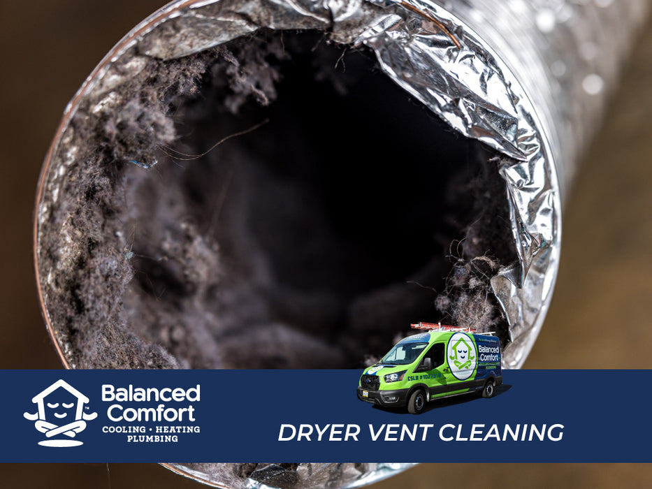 Dryer Vent Cleaning