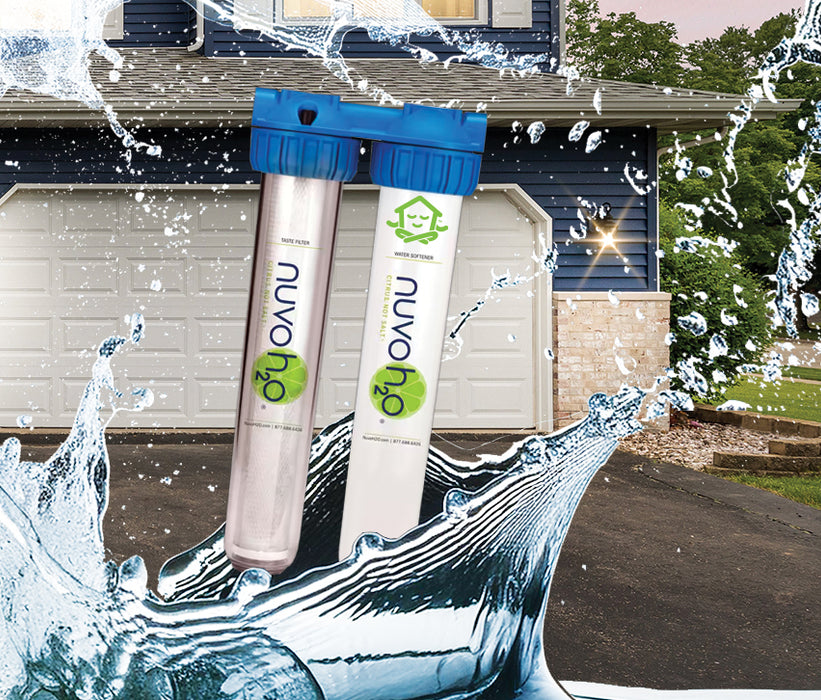 Whole Home Filtration System